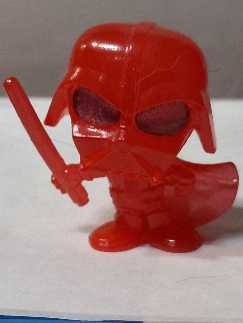 Disney Doorable Darth Vader Translucent